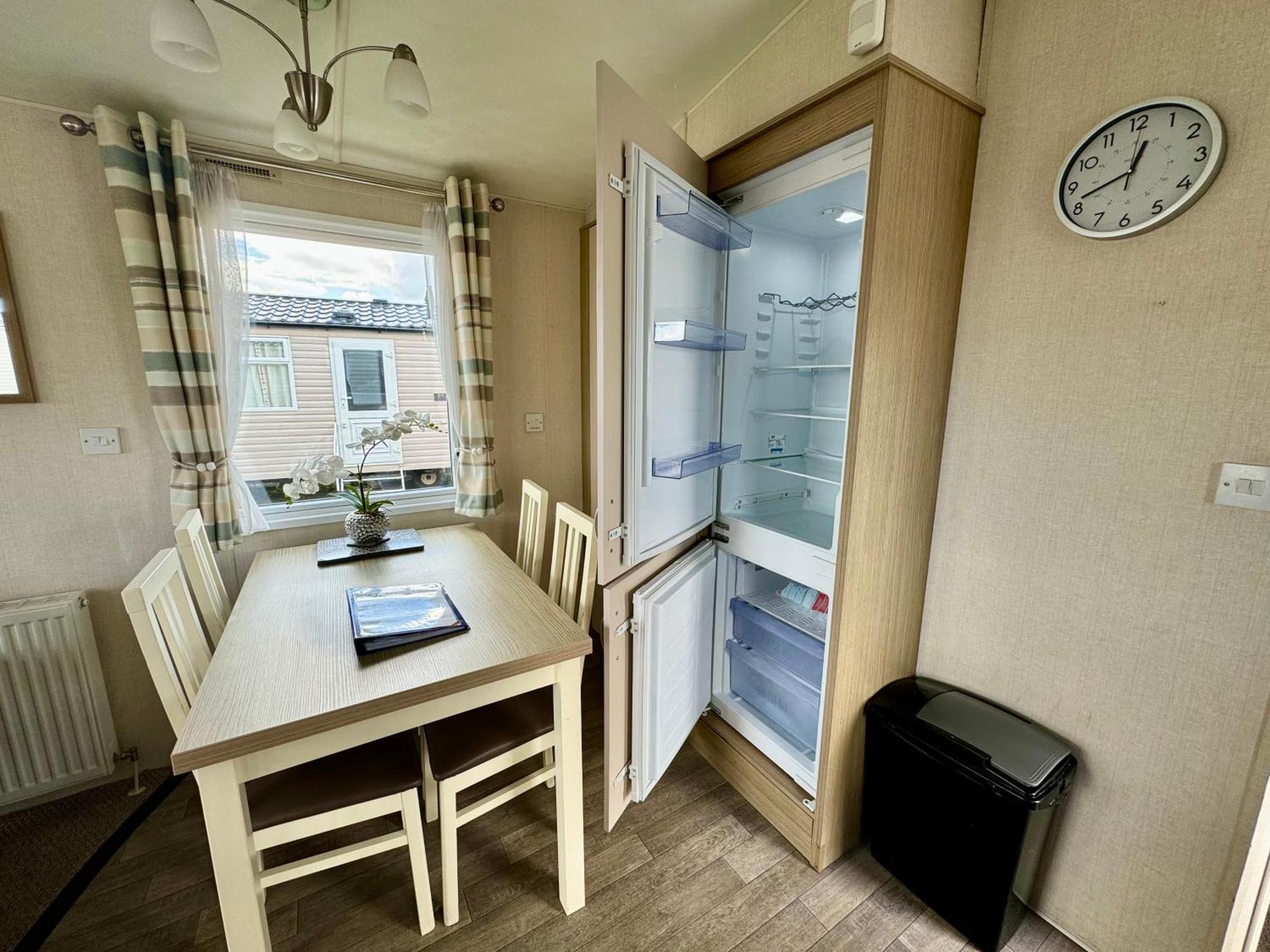 New Sea View Platinum Caravan With Huge Decking Ньюкасл-апон-Тайн Экстерьер фото